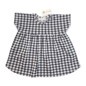NWT Carlymegan (Figge) Gingham Top